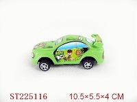 ST225116 - PULL-BACK CAR