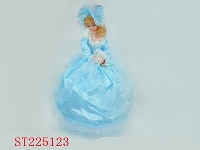 ST225123 - 18INCH BEAUTY DOLL