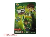 ST225242 - BEN10 MOBILEPHONE WITH LIGHT AND SOUND （BATTERY）