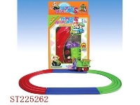 ST225262 - WINDING UP RAIL WAY TRUCK