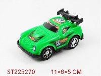 ST225270 - PULL-BACK RACING CAR(4 COLORS ASSORTED)