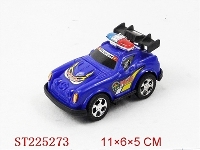 ST225273 - PULL-BACK CAR(2 COLORS ASSORTED)