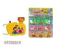 ST225313 - CATOON CAMARA 12STYLES