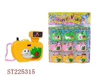 ST225315 - CATOON CAMARA 4STYLES