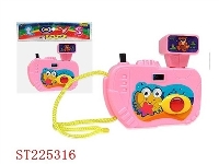 ST225316 - CATOON CAMARA 12STYLES