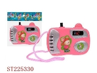 ST225330 - CATOON CAMARA 12STYLES