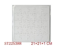 ST225388 - 拼图25PCS