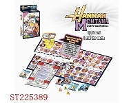 ST225389 - HANNAH MONTANA BATTLE CARD CHESS