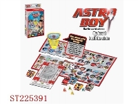 ST225391 - ASTRN BOY BATTLE CARD CHESS