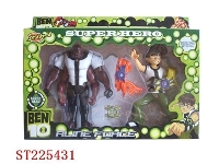 ST225431 - BEN10 CARTOON  FIGURE