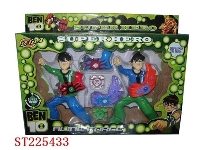 ST225433 - BEN10 CARTOON  FIGURE