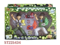 ST225434 - BEN 10 ALIEN FORCE