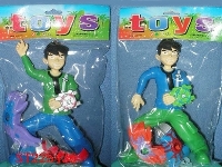 ST225436 - BEN10 CARTOON  FIGURE