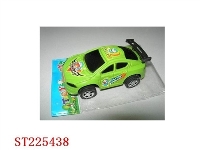 ST225438 - PULL-BACK CAR(4 STYLES ASSORTED)
