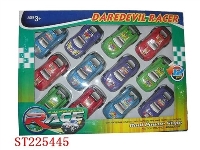 ST225445 - PULL-BACK CAR(12PCS)
