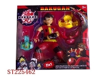 ST225462 - BATTLE BRAWLERS SET
