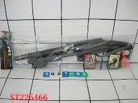 ST225466 - SOFT-BULLET GUNS (2 STYLES ASSORTED)