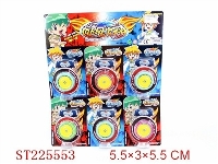 ST225553 - YOYO  BALL （6PCS）