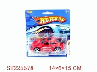 ST225578 - PULL BACK CAR