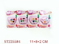 ST225584 - CHILD COSMETIC（4 STYLES ASSORTED）