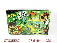 ST225587 - BEN10鼓