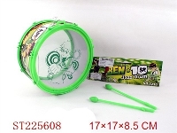 ST225608 - BEN10鼓