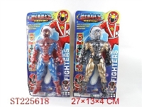 ST225618 - SPIDERMAN W/LIGHT （2 STYLES ASSORTED）