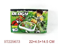 ST225673 - BEN10 LEARNING MACHINE