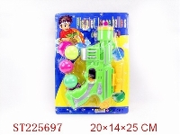 ST225697 - PINGPONG GUN （2 STYLES ASST）