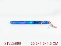 ST225699 - 闪光透明棒