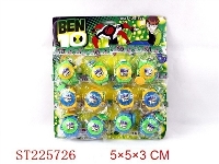 ST225726 - BEN10 EMITTER( 12PCS)