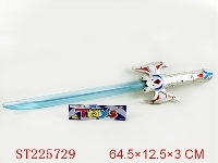 ST225729 - SWORD W/LIGHT&SOUND