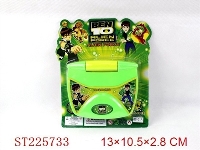 ST225733 - BEN10电子琴