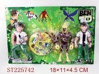 ST225742 - BEN10 EMITTER