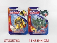 ST225762 - ASSEMBLY ROBOT(3 STYLES ASSORTED)
