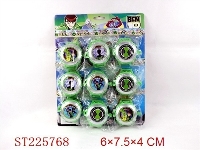 ST225768 - BEN10 EMITTER