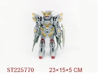 ST225770 - ROBOT W/LIGHT(2 COLOES ASSORTED)
