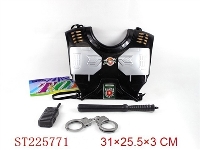 ST225771 - POLICEMAN  SET