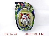 ST225774 - BEN10 ALIEN FORCE