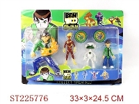 ST225776 - BEN10 ALIEN FORCE