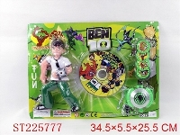 ST225777 - BEN10 ALIEN FORCE