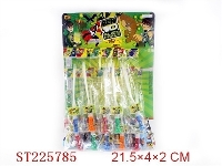 ST225785 - 12只庄BEN10闪光棒