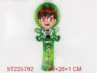 ST225792 - BEN10 FLISHING CLAPPER STICKS (20PCS)