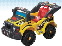 ST225924 - R/C BABY RIDE ON CAR