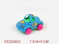 ST225933 - PULL-BACK CAR