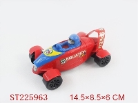 ST225963 - 1：32 PULL-BACK F1