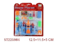 ST225984 - CASTLE TOYS SERIES