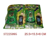 ST225995 - BEN10 线控车