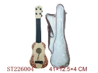 ST226004 - 白木纹吉他