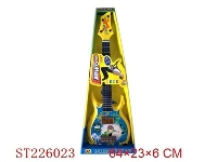 ST226023 - BEN10吉他